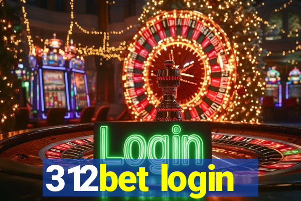 312bet login